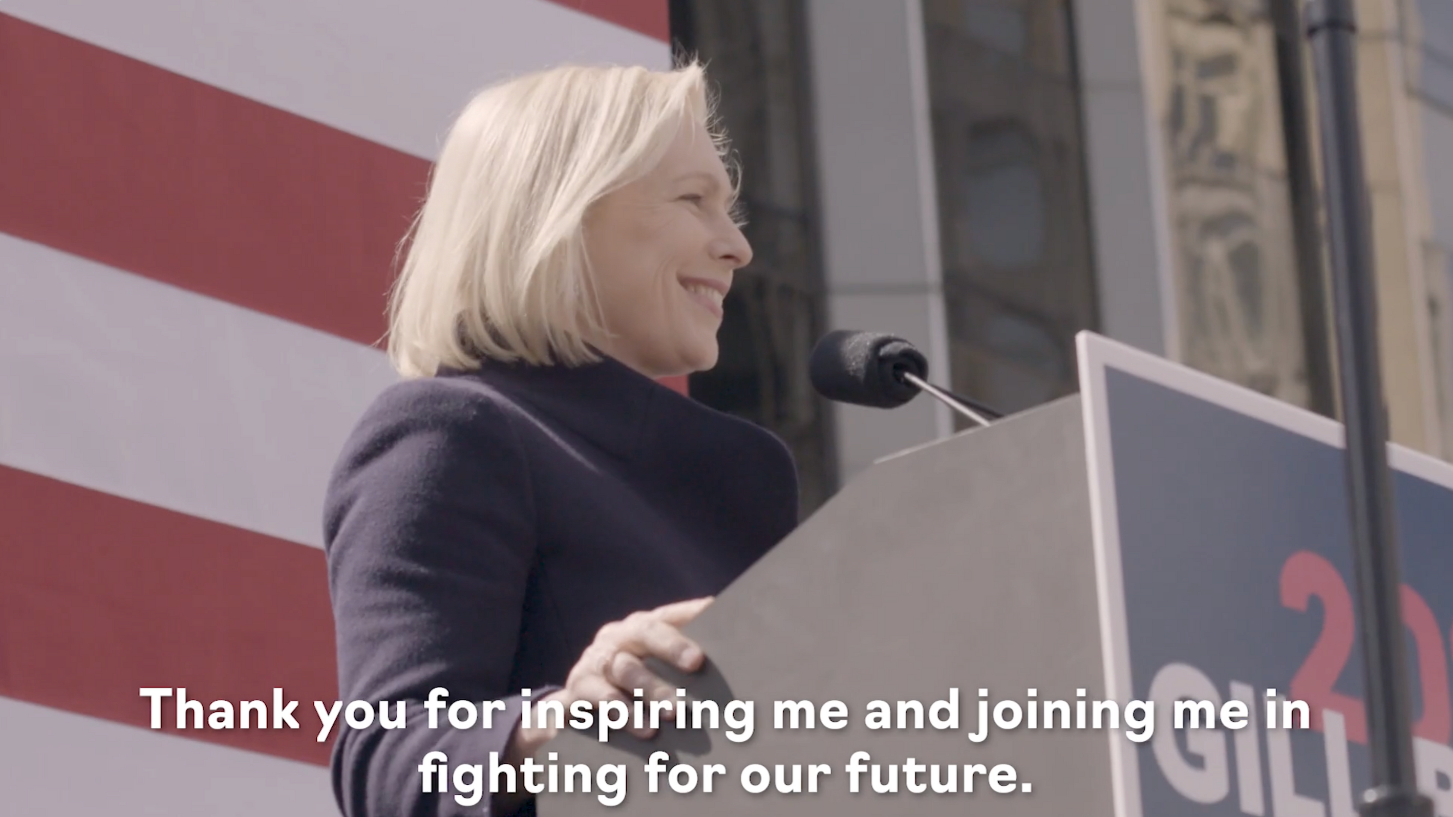 Gillibrand for President - Our Story